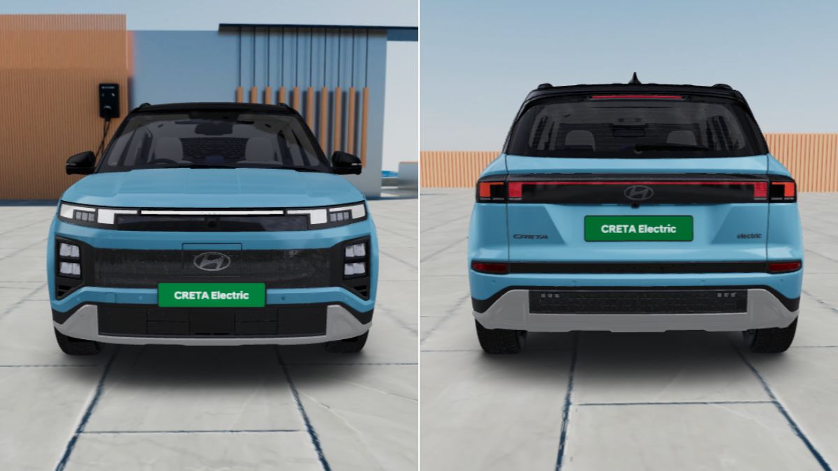 Hyundai Creta Electric